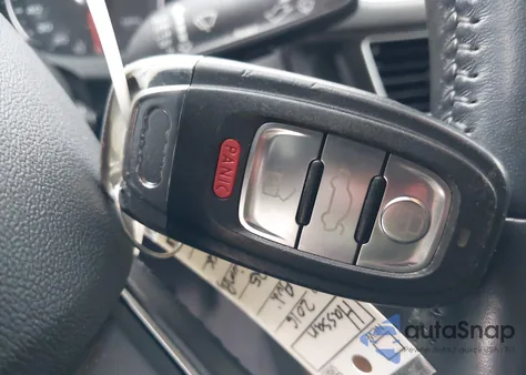 2016 Audi Q5 2.0T Premium z USA, uszkodzony, nr VIN WA1L2AFP4GA090656